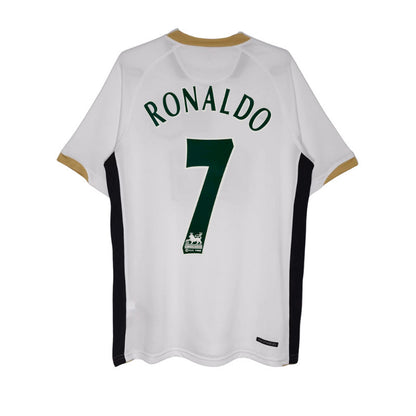 93-95 Retro Man Utd Beckham Van Nistelrooy Ronaldo Cantona