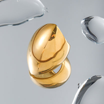 Oval Ring