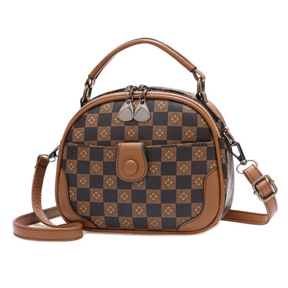 Bag Premium Textured Shoulder Bag