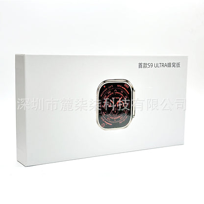 GS29 Smartwatch Independent APP SIM Card 4G All-Net S9 Ultra