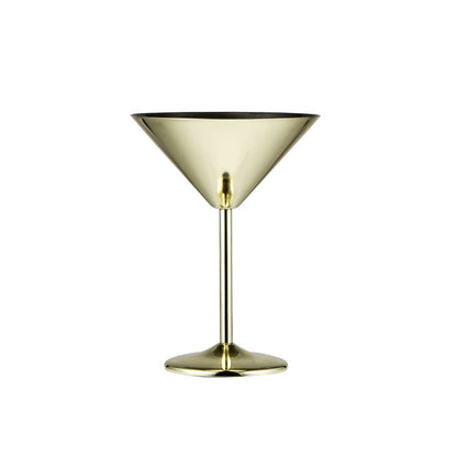 304 Stainless Steel Martini Cup