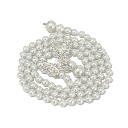 Daisy Pearl Waist Chain Ladies