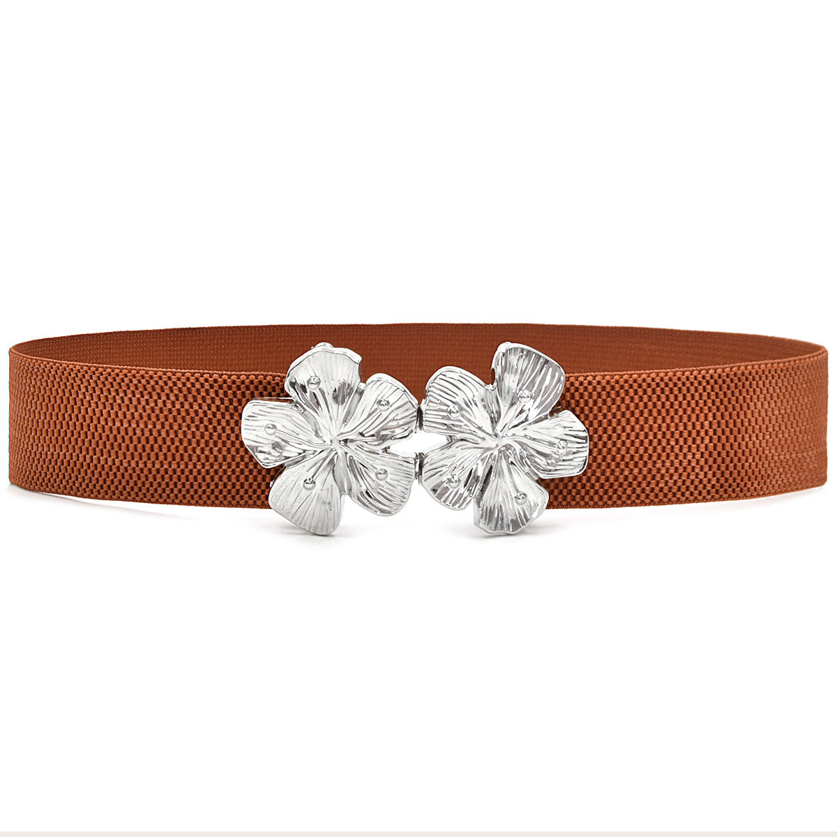 Elastic belt women's elastic new model