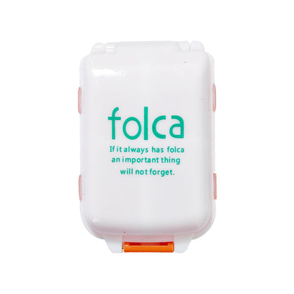 Portable Small Pill BoxHousehold GoodsTravelling Medicine Case