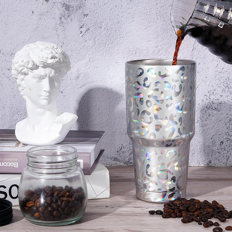 30Oz car cup convenient car cup