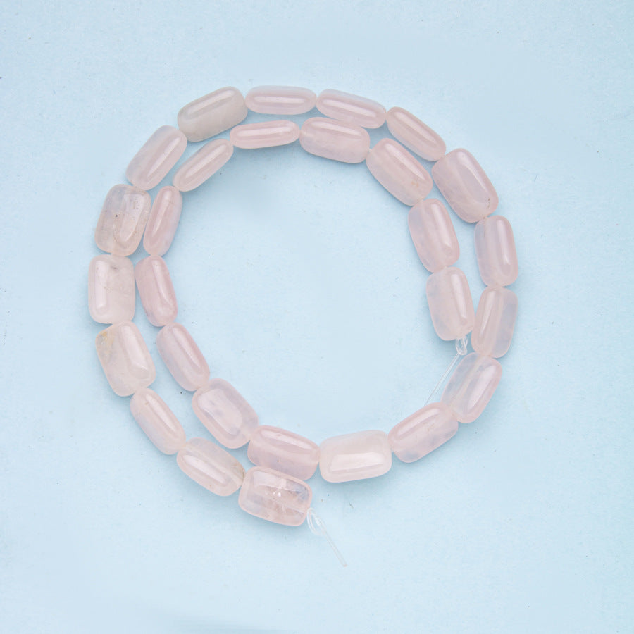 Crystal 10*14MM square spacer beads