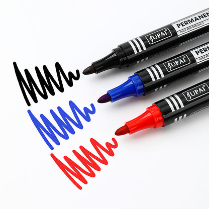 Oil-based marker black waterproof
