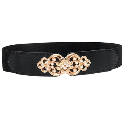 Belt women's fine decorative dress