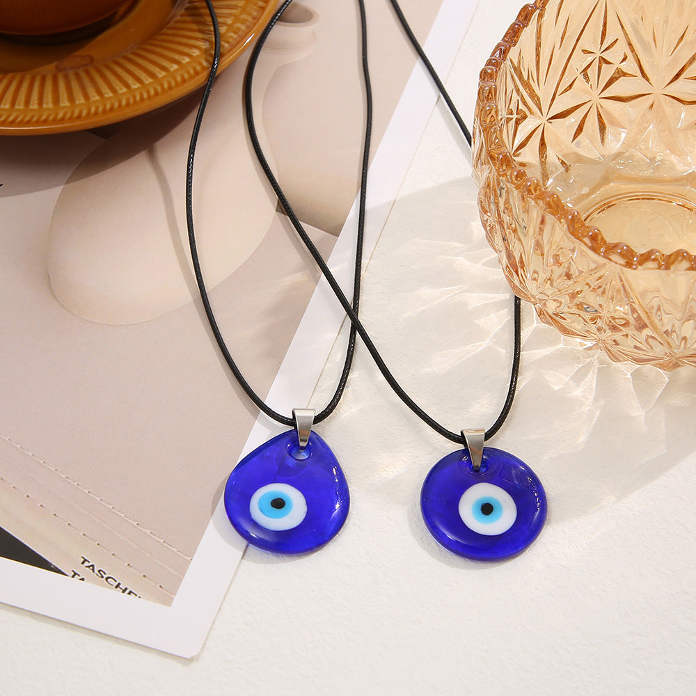 Evil Eye Necklace
