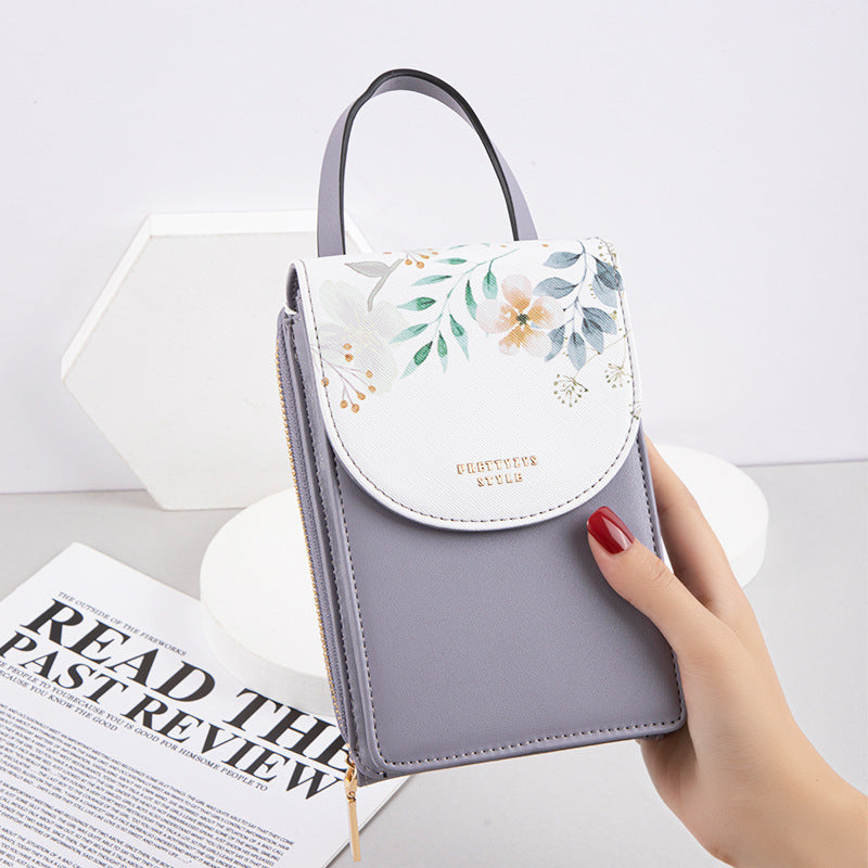 Handbag Large capacity multifunctional women's bag