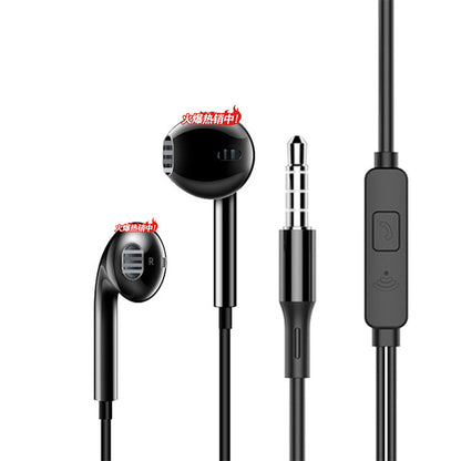 Type-C Wired In-Ear Earphones with Mic Huawei Honor