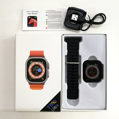 Reloj inteligente deportivo T500 Ultra 