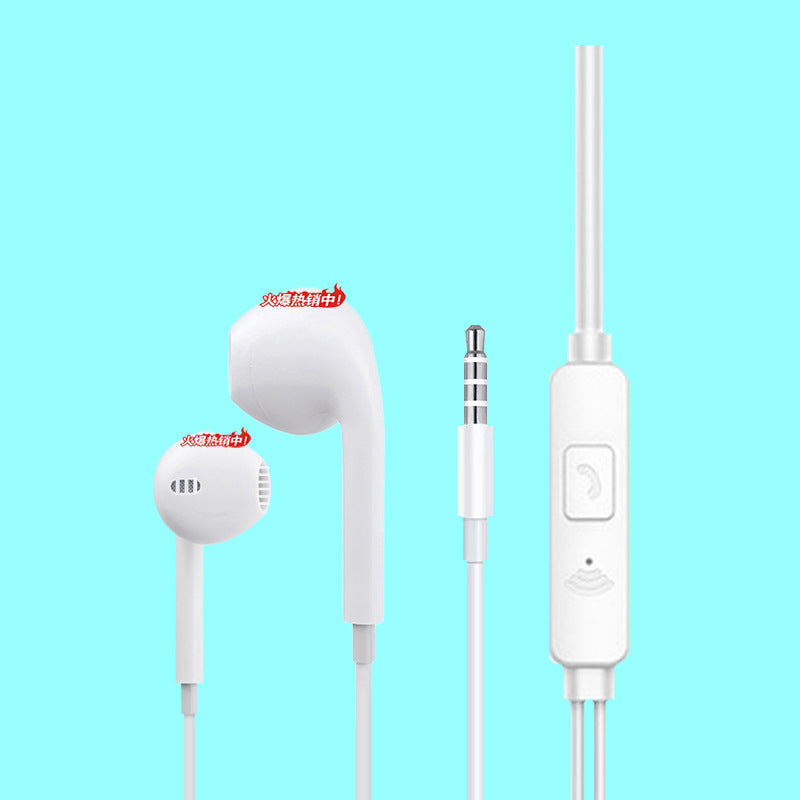 Type-C Wired In-Ear Earphones with Mic Huawei Honor