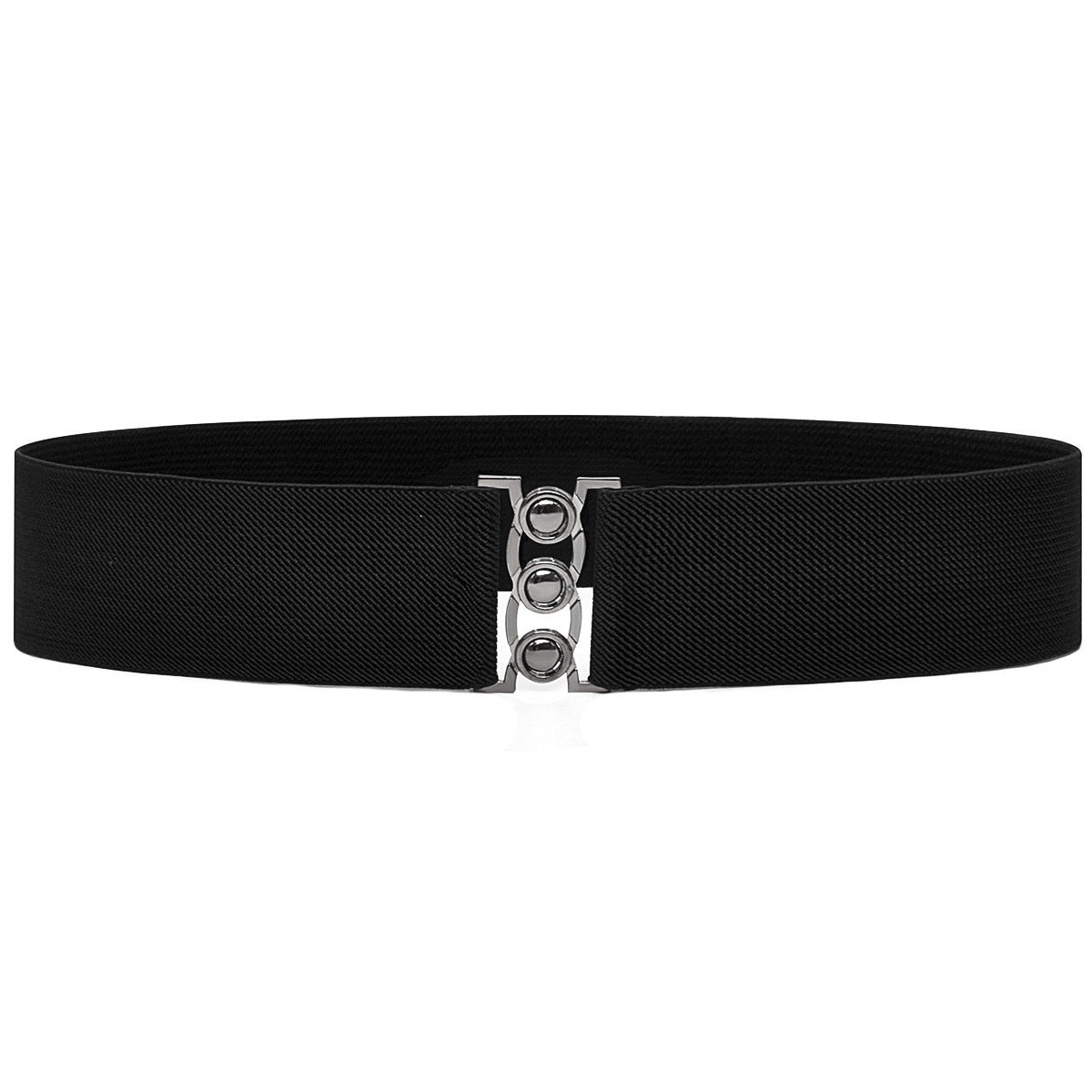 fashion Wide waist seal elastic belt