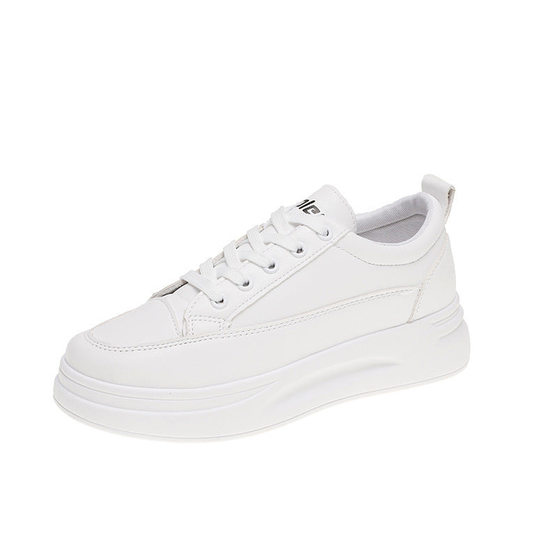Sports board shoes single shoes women