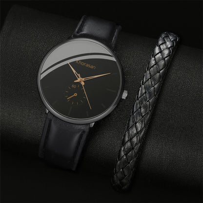 Versatile Men's Business Watch