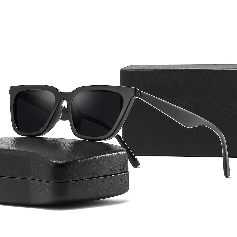 Venta de gafas de sol polarizadas con protección UV que adelgazan el rostro de GM 