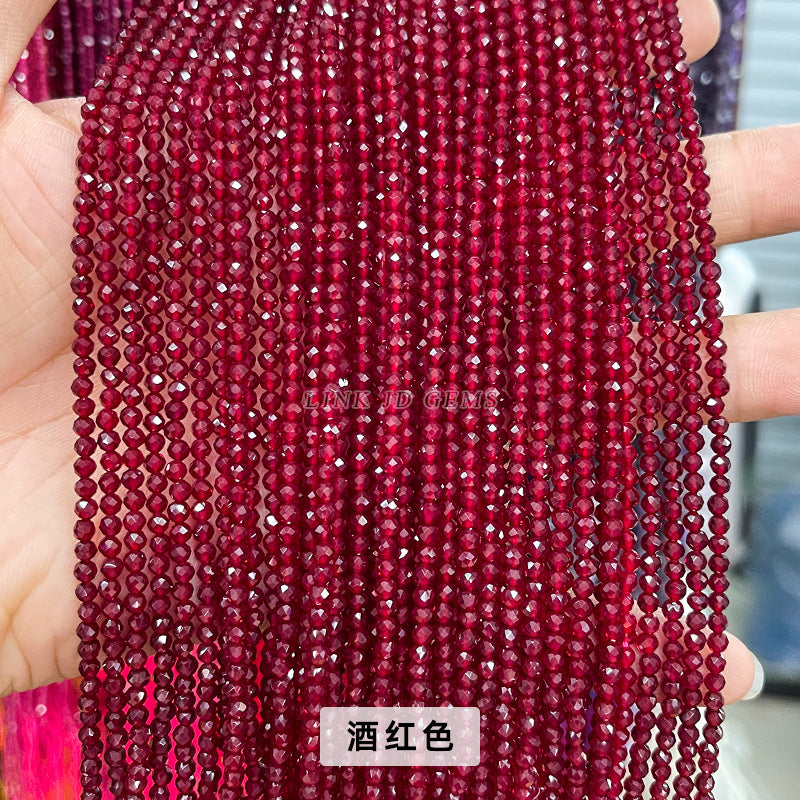 Cut small beads loose beads DIY jewelry accessories