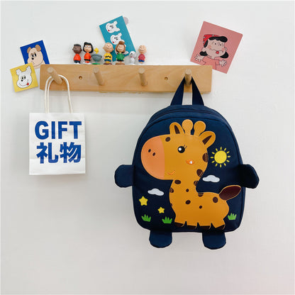 Breathable pony cute backpack