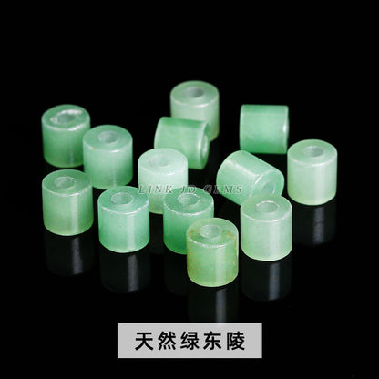 9Mm large hole beads loose beads