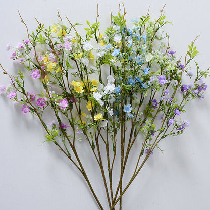 Simulation small floral baby's breath