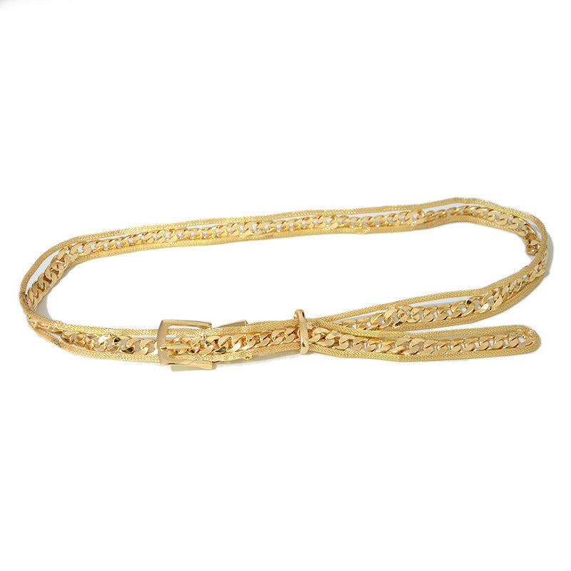 hot sale Metal chain waist chain