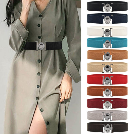 Elastic Belt Ladies Elastic