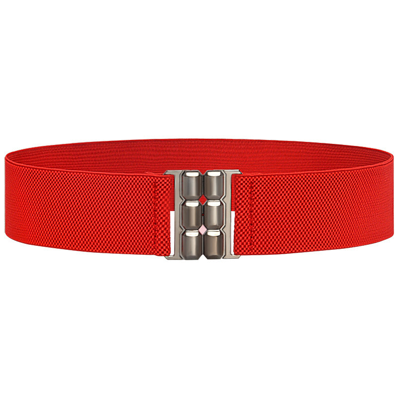 Elastic waist width belt 5CM