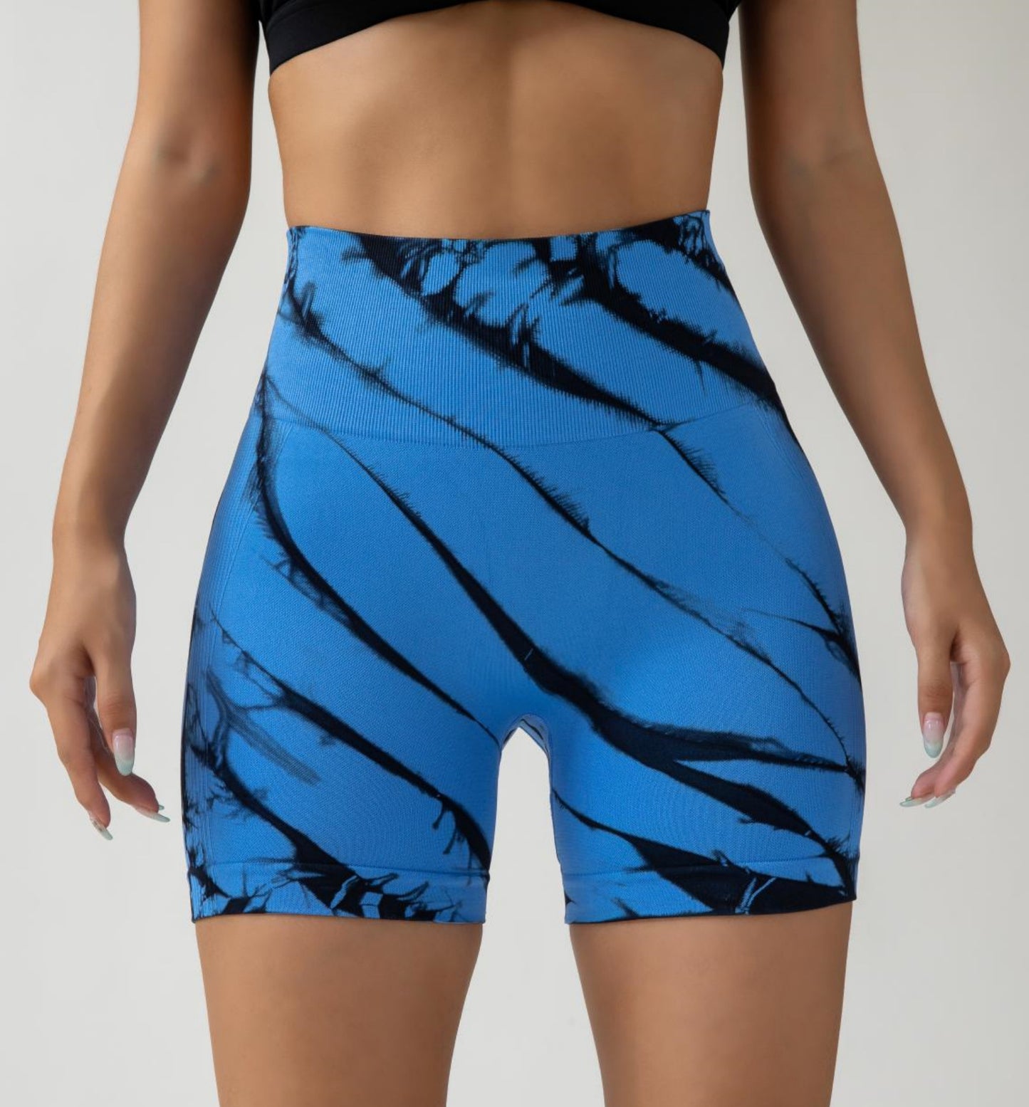 Cross-Border Seamless Peach-Lift Leggings