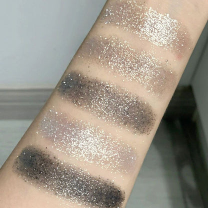 Black Swan 9-Color Eyeshadow Palette