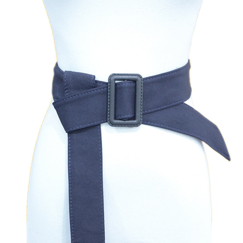 Canvas girdle slim fit