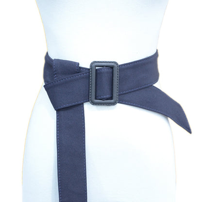 Canvas girdle slim fit