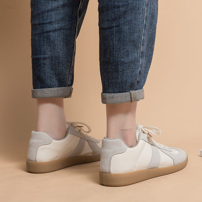 Spring Forrest Gump couple shoes sports running