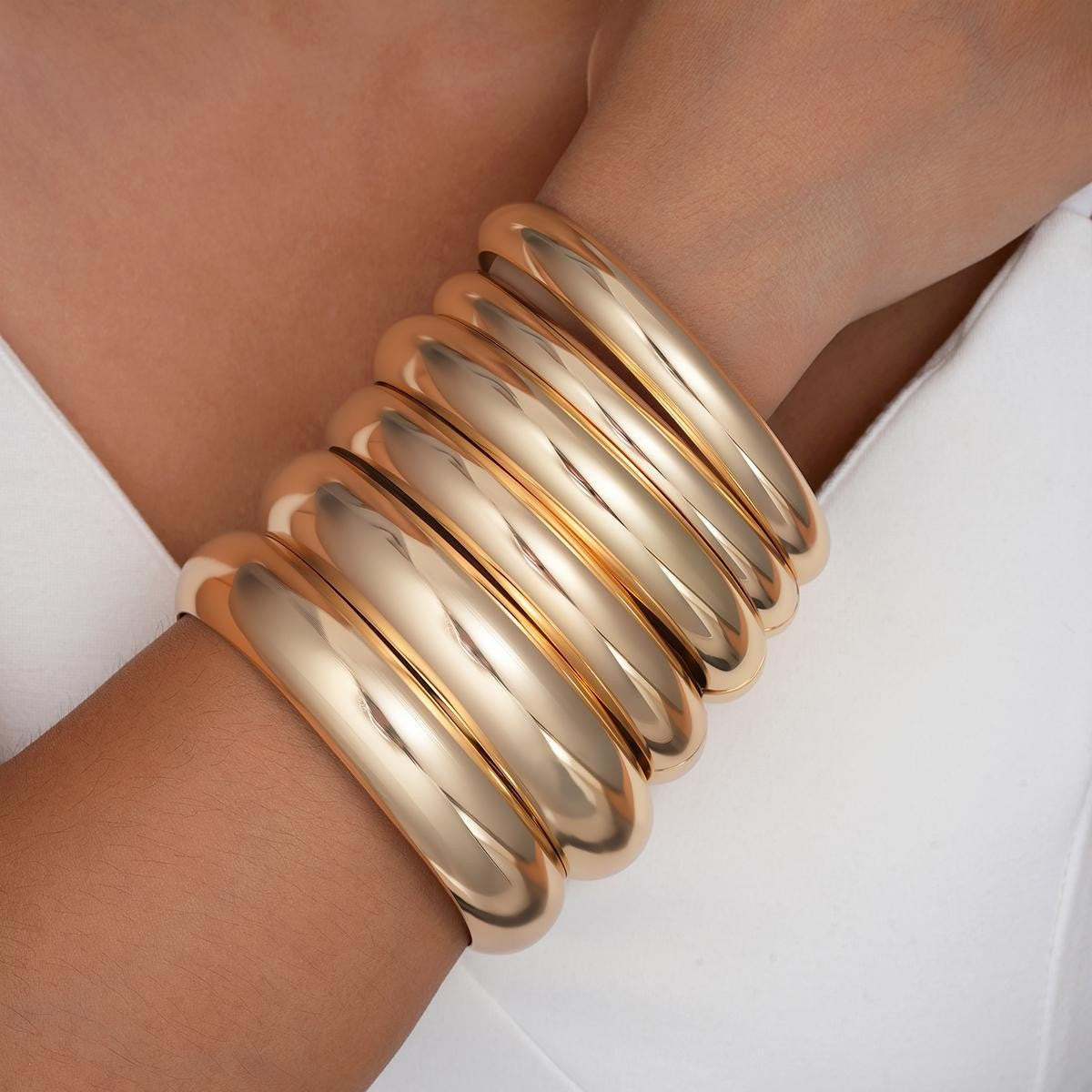 Adjustable Minimalist Bracelet