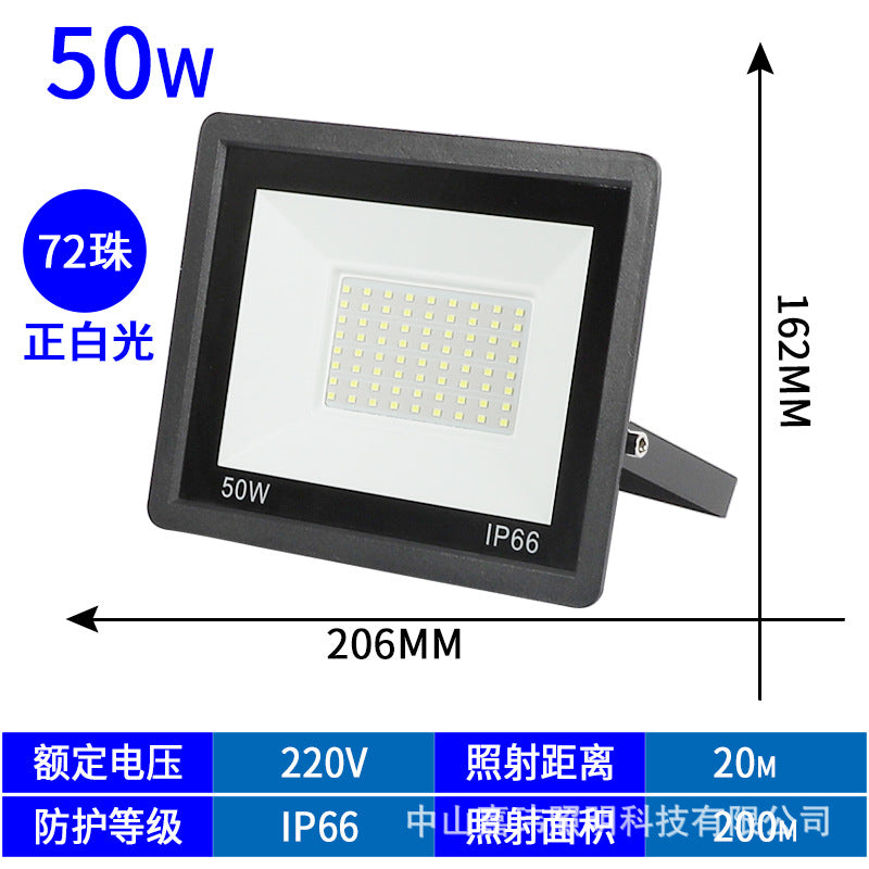 Spotlight Little Apple LED Outdoor Light