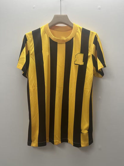 23 Saudi Al-Ittihad Rare Benzema Bony Home Away Jersey