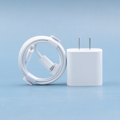 Cable de carga rápida PD 20W para iPhone de Apple 