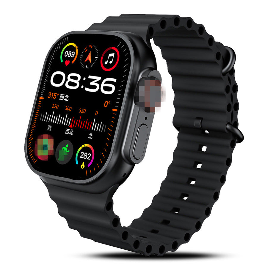 S9 Ultra 2 Bluetooth Calling Men's Sports Watch