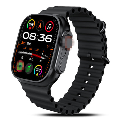 S9 Ultra 2 Bluetooth Calling Men's Sports Watch