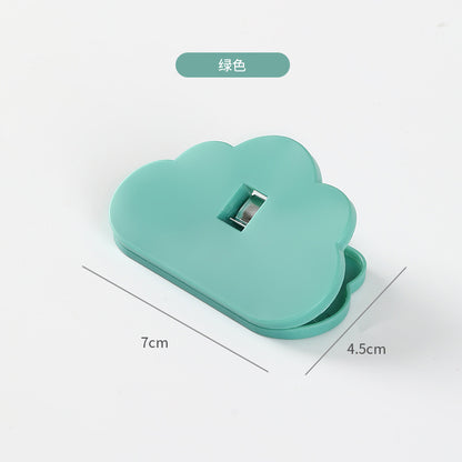 Cloud Food Sealing Clips, Kitchen Spice Bag Sealers