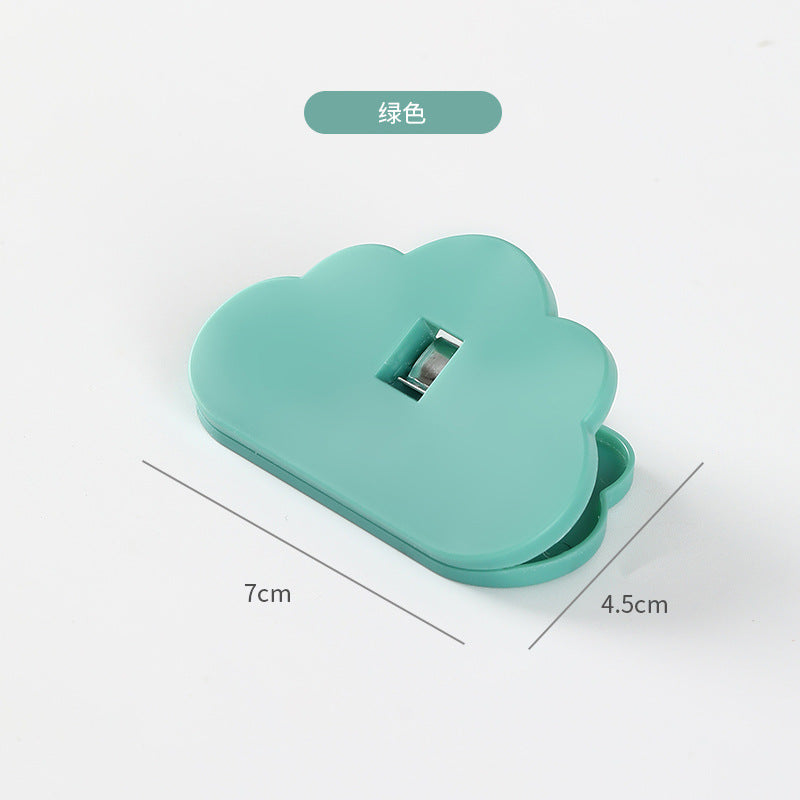 Cloud Food Sealing Clips, Kitchen Spice Bag Sealers