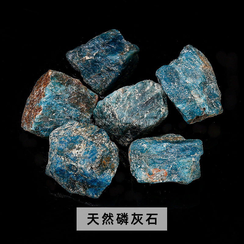 2-5Cm crystal rough stone diffuser stone aromatherapy loose beads