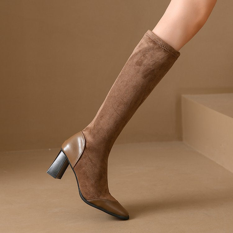 Brown Boots Women's Boots