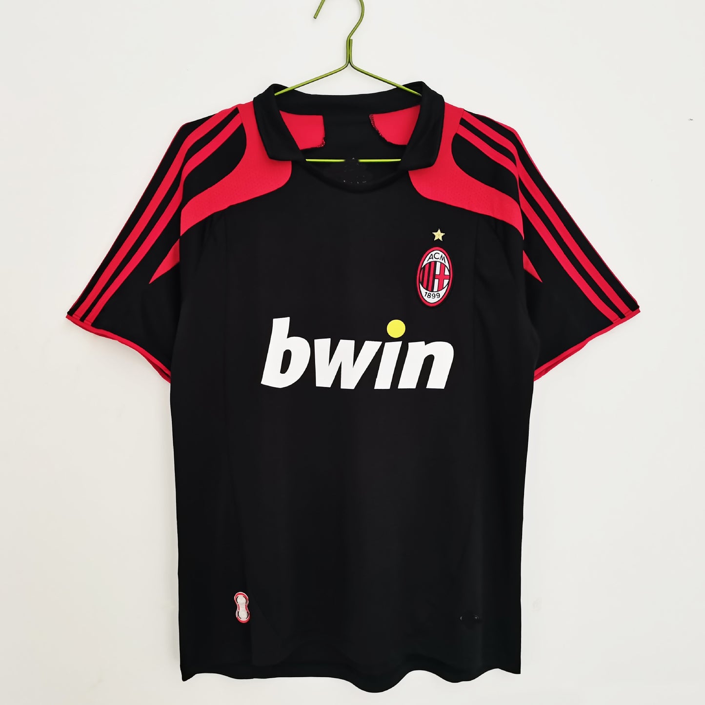 AC Home Away Kak¨¢ Maldini Shevchenko Ibrahimovi? Jersey