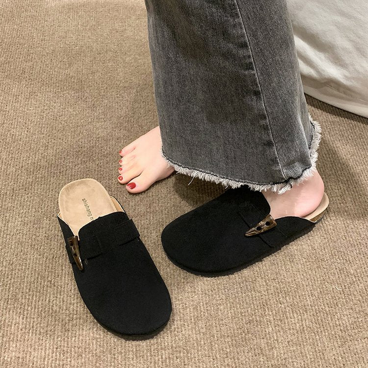 Half Slippers Classic Casual