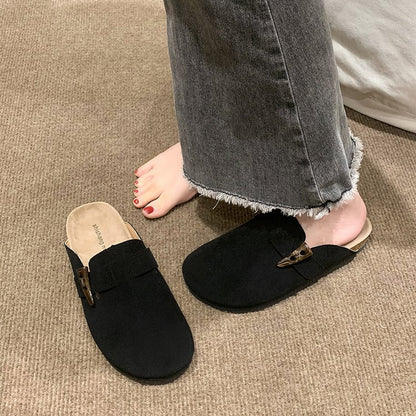 Half Slippers Classic Casual