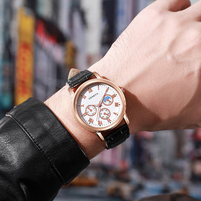 Reloj versátil para hombre 