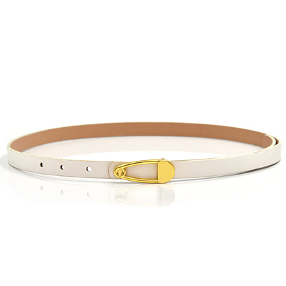 Belt Korean version belt