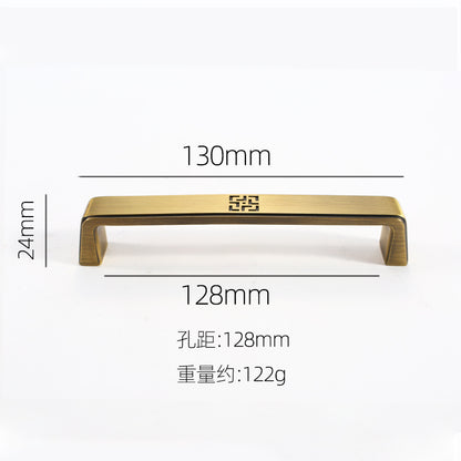 Chinese handle bronze