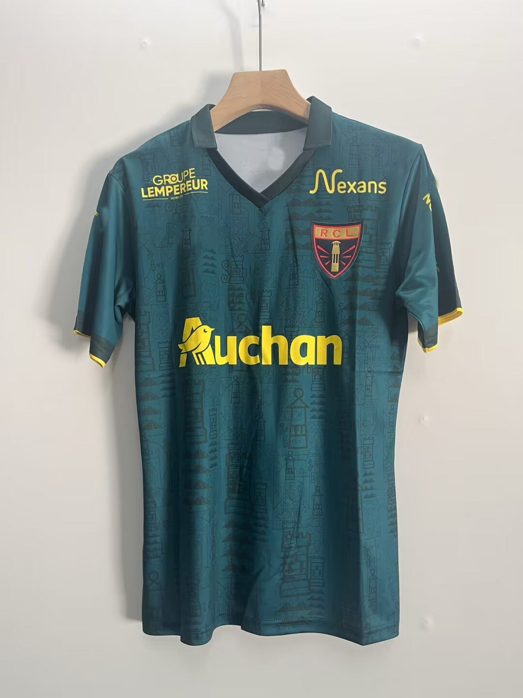 24-25 Nacional Betis LAFC Rare Special Home Away Training Jersey